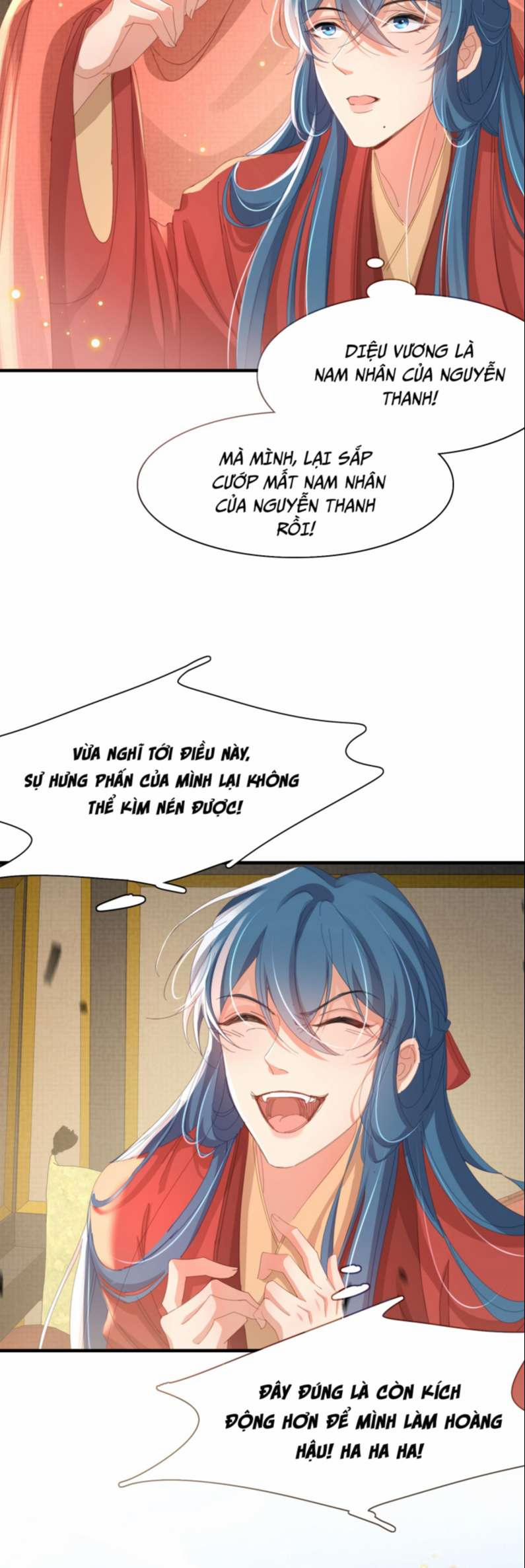 Bá Tổng Vương Phi Lật Xe Chỉ Nam 50 trang 20