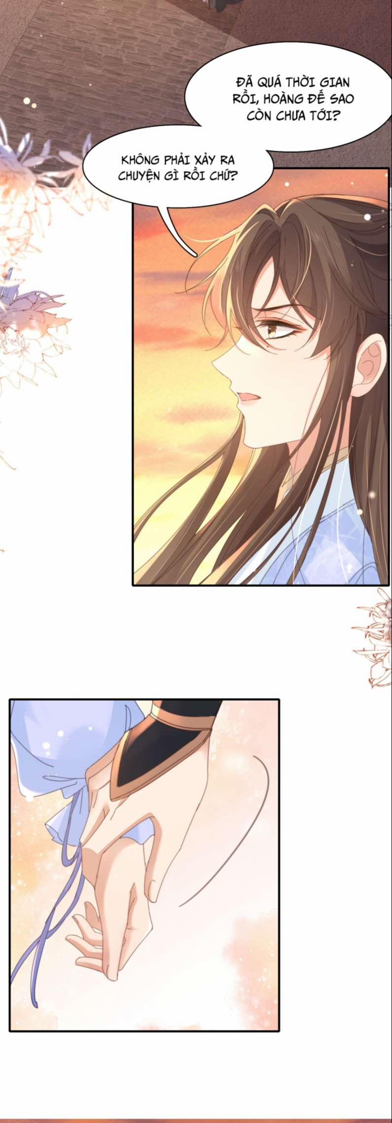 Bá Tổng Vương Phi Lật Xe Chỉ Nam 50 trang 6