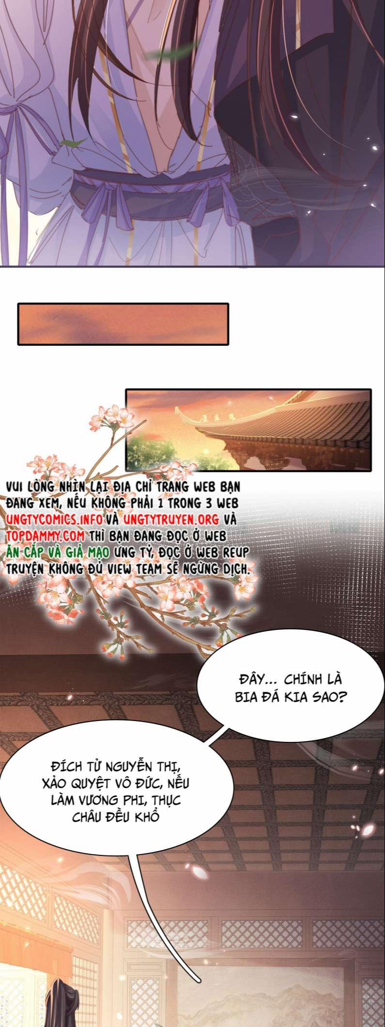 Bá Tổng Vương Phi Lật Xe Chỉ Nam 50 trang 9