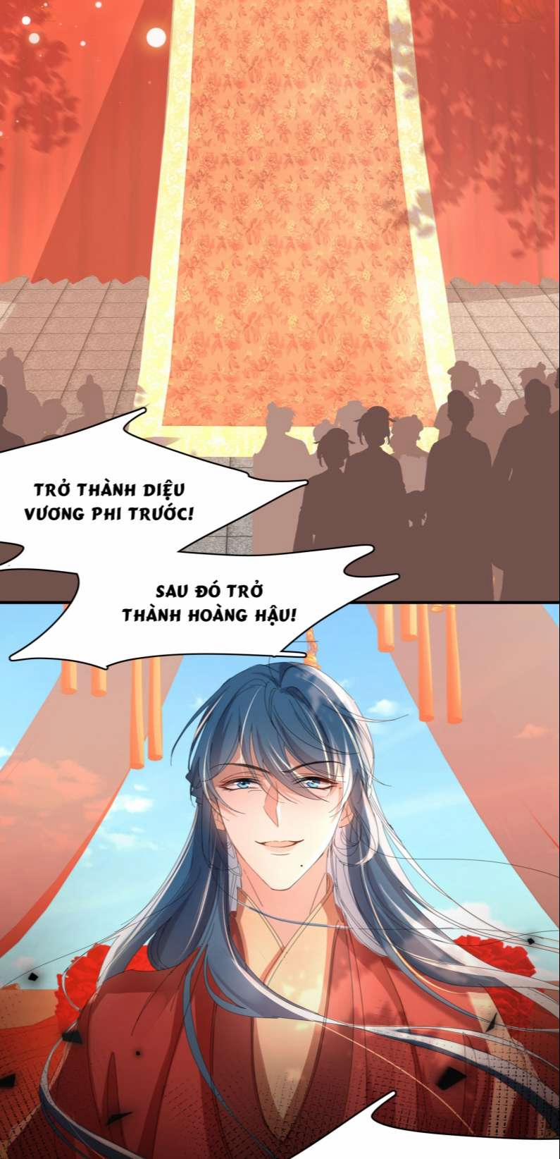 Bá Tổng Vương Phi Lật Xe Chỉ Nam 51 trang 10