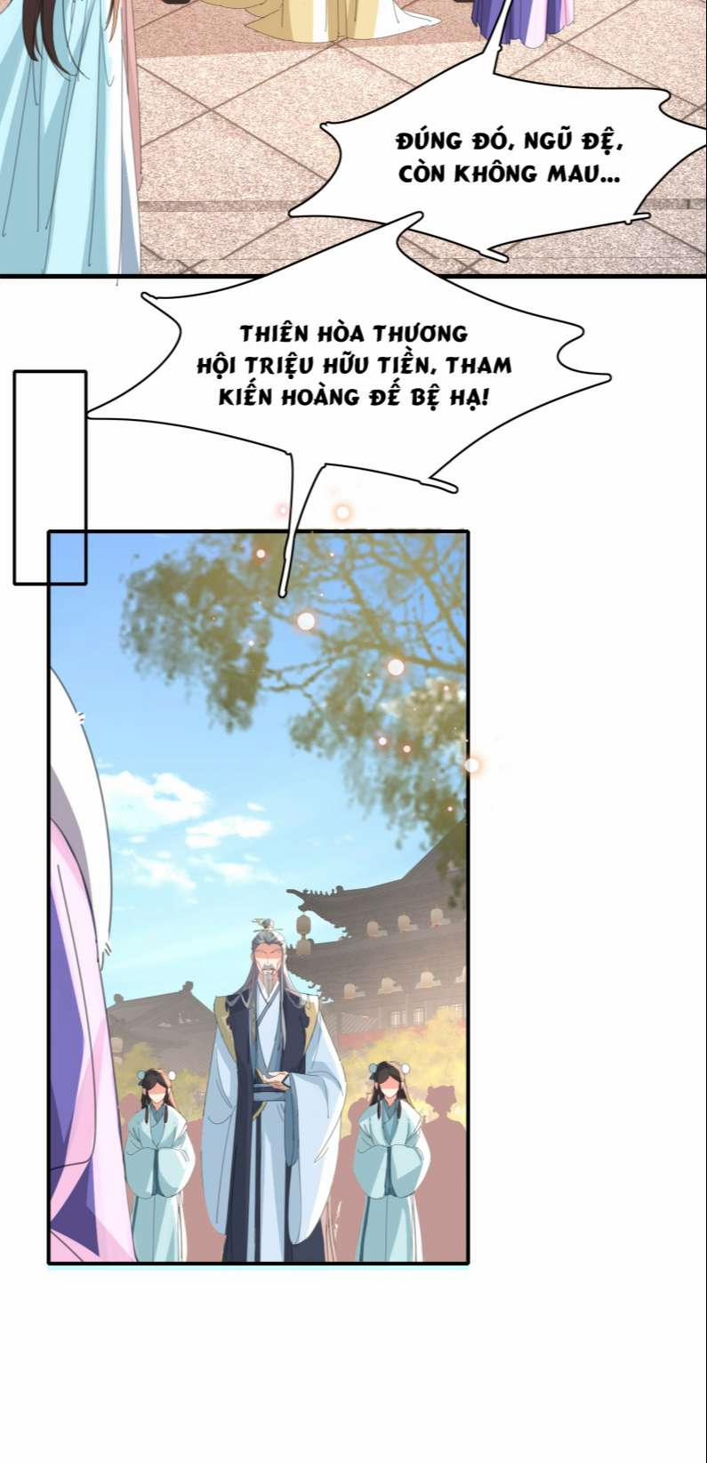 Bá Tổng Vương Phi Lật Xe Chỉ Nam 51 trang 12