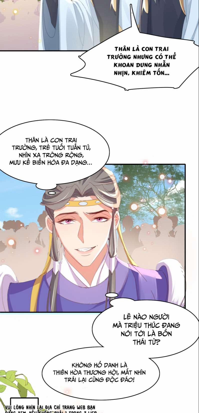 Bá Tổng Vương Phi Lật Xe Chỉ Nam 51 trang 17