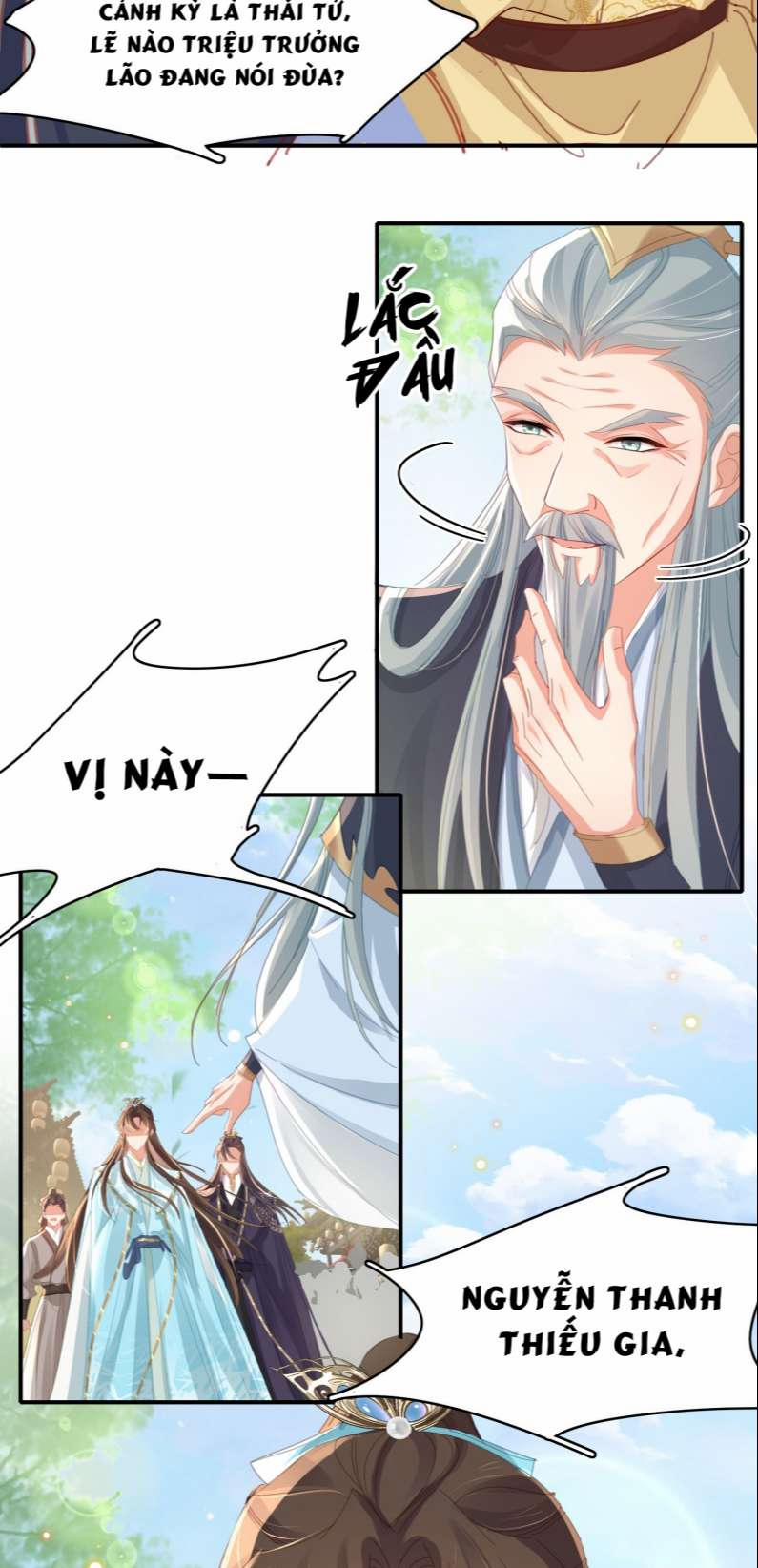 Bá Tổng Vương Phi Lật Xe Chỉ Nam 51 trang 19