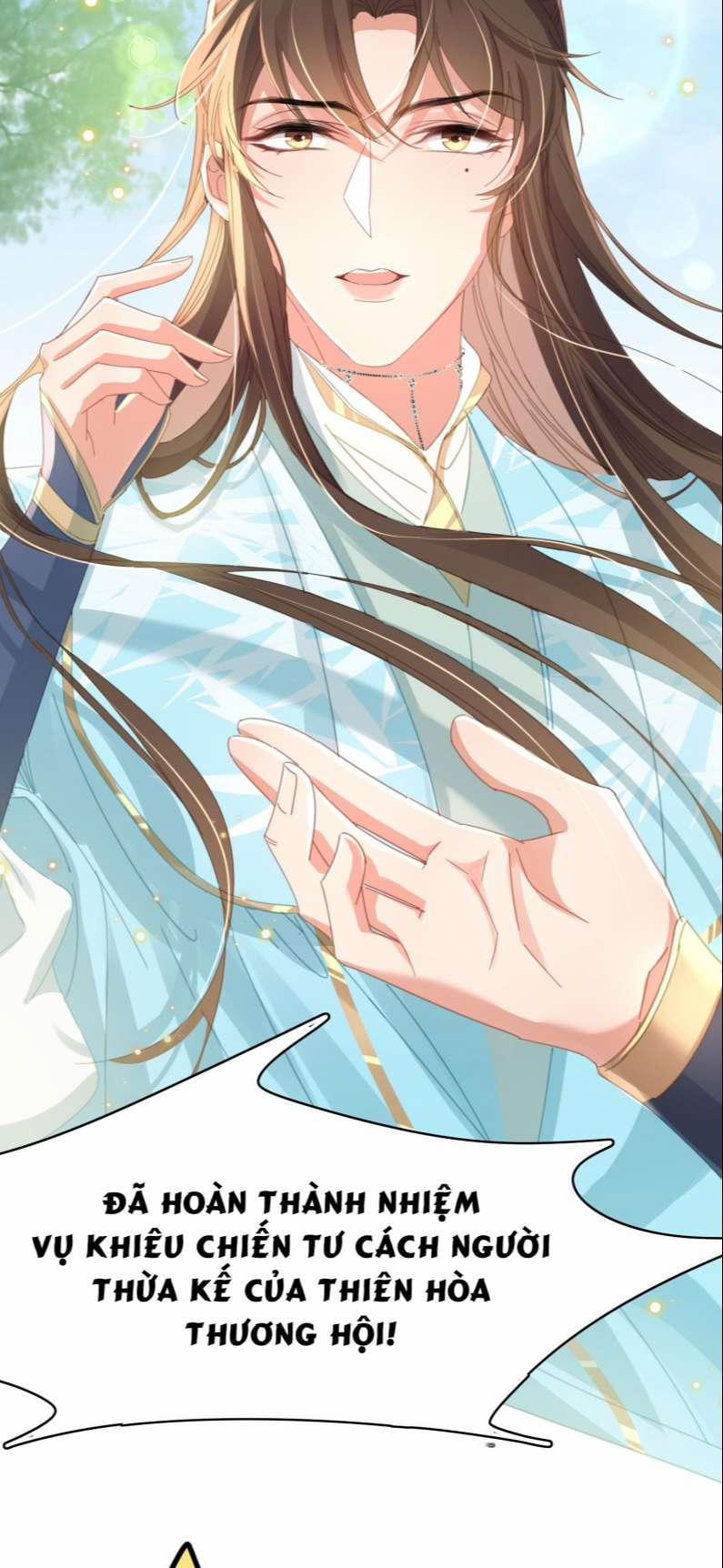 Bá Tổng Vương Phi Lật Xe Chỉ Nam 51 trang 20