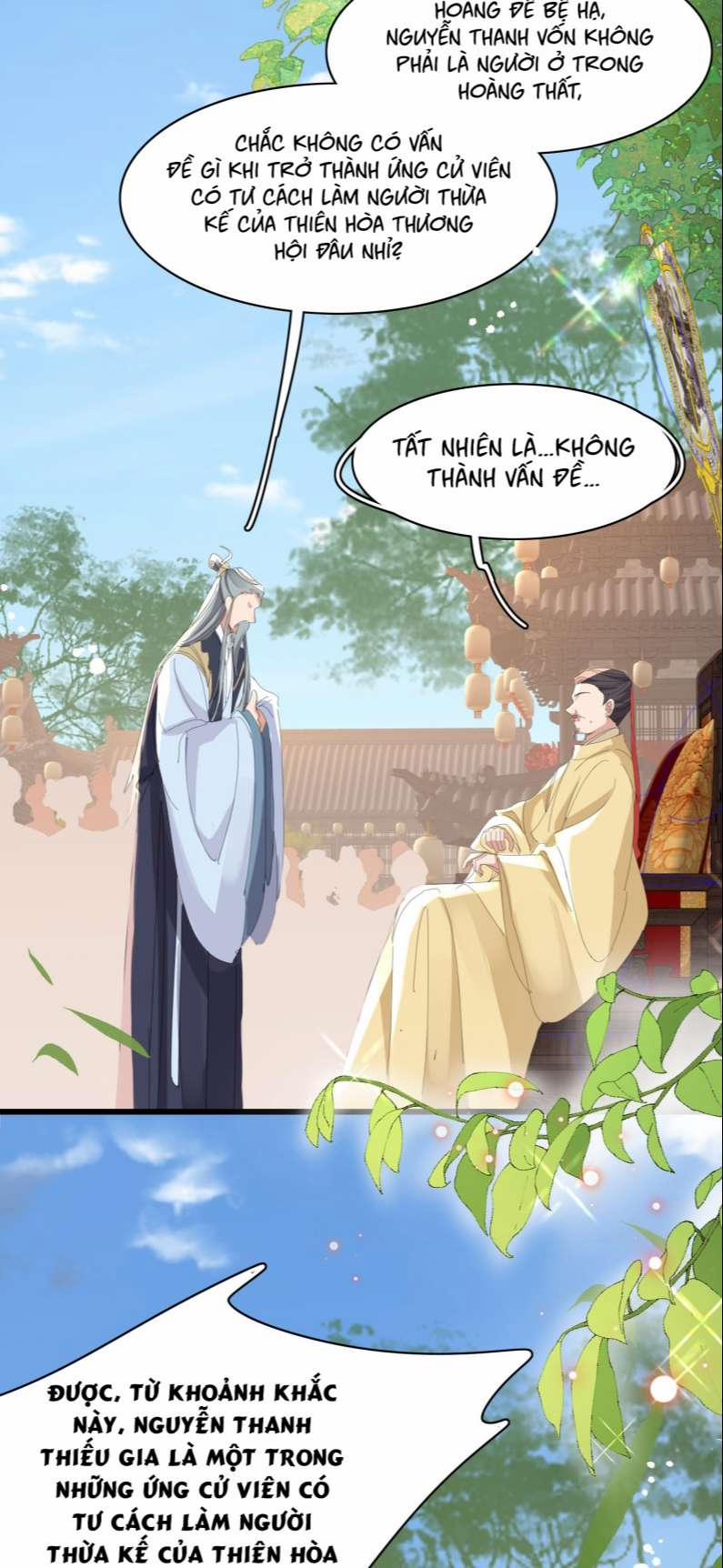 Bá Tổng Vương Phi Lật Xe Chỉ Nam 51 trang 22