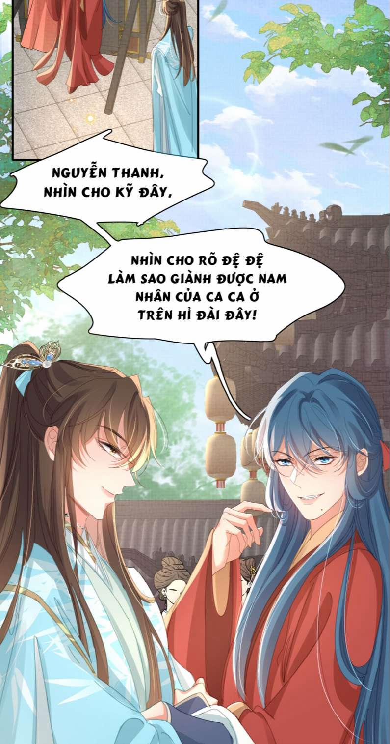 Bá Tổng Vương Phi Lật Xe Chỉ Nam 51 trang 3