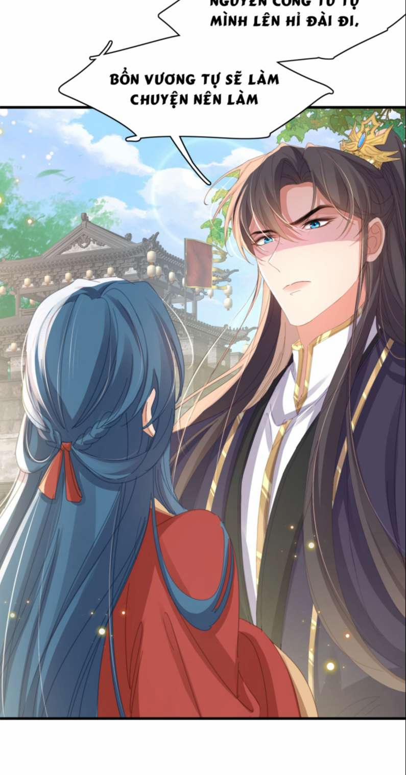 Bá Tổng Vương Phi Lật Xe Chỉ Nam 51 trang 7