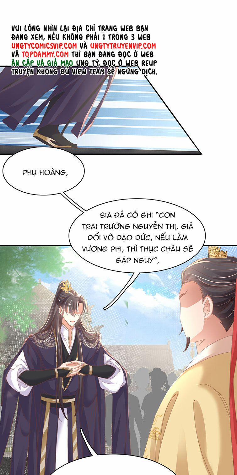 Bá Tổng Vương Phi Lật Xe Chỉ Nam 52 trang 11