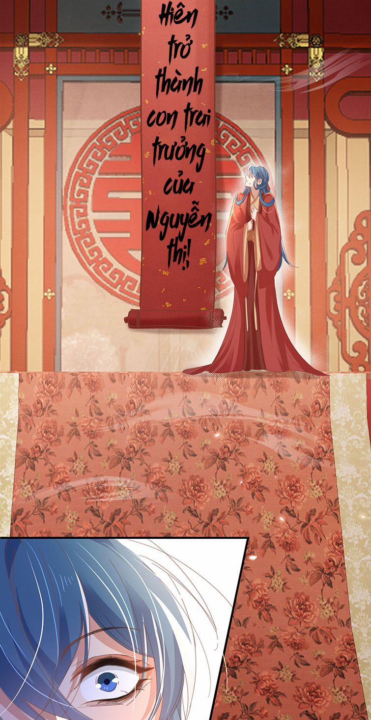 Bá Tổng Vương Phi Lật Xe Chỉ Nam 52 trang 9