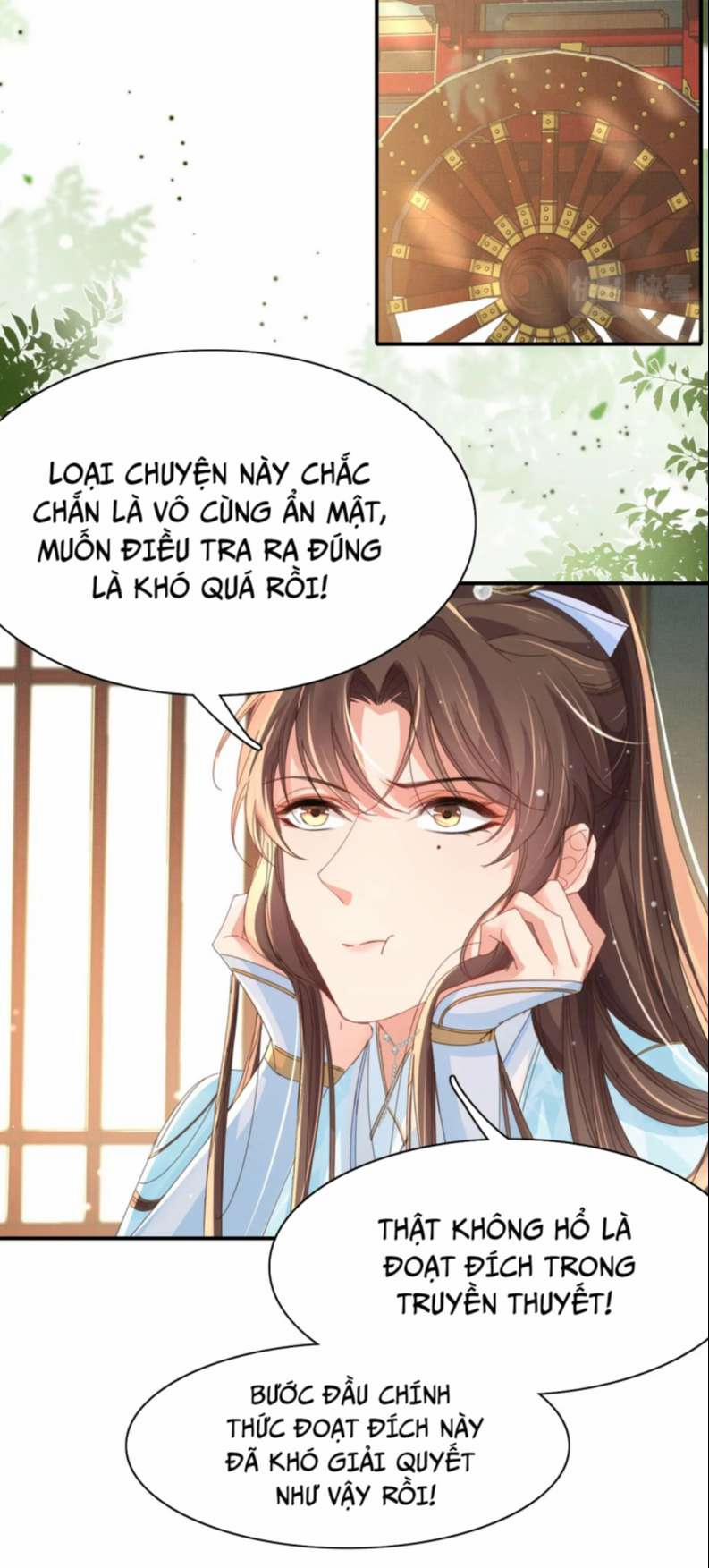 Bá Tổng Vương Phi Lật Xe Chỉ Nam 53 trang 10