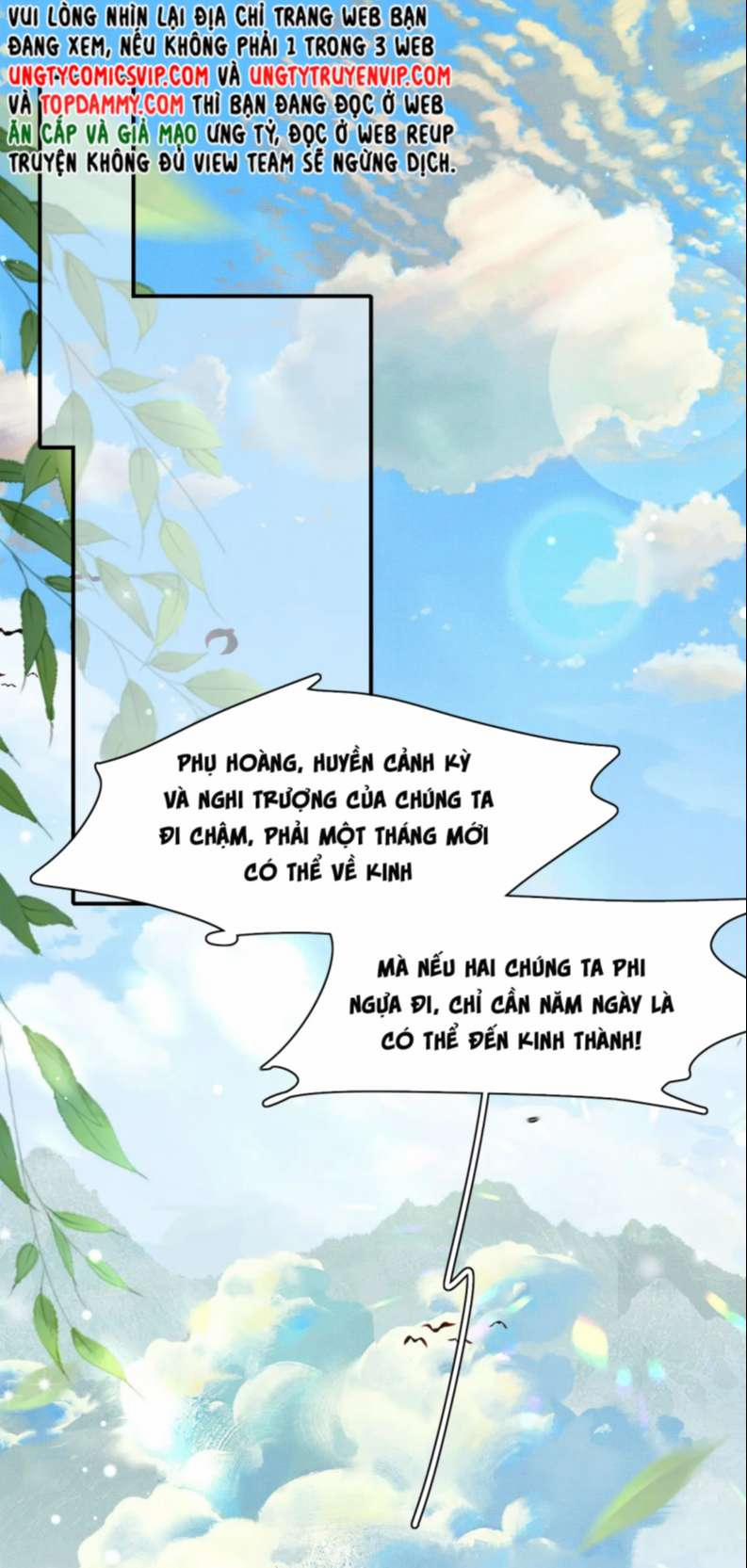 Bá Tổng Vương Phi Lật Xe Chỉ Nam 53 trang 13