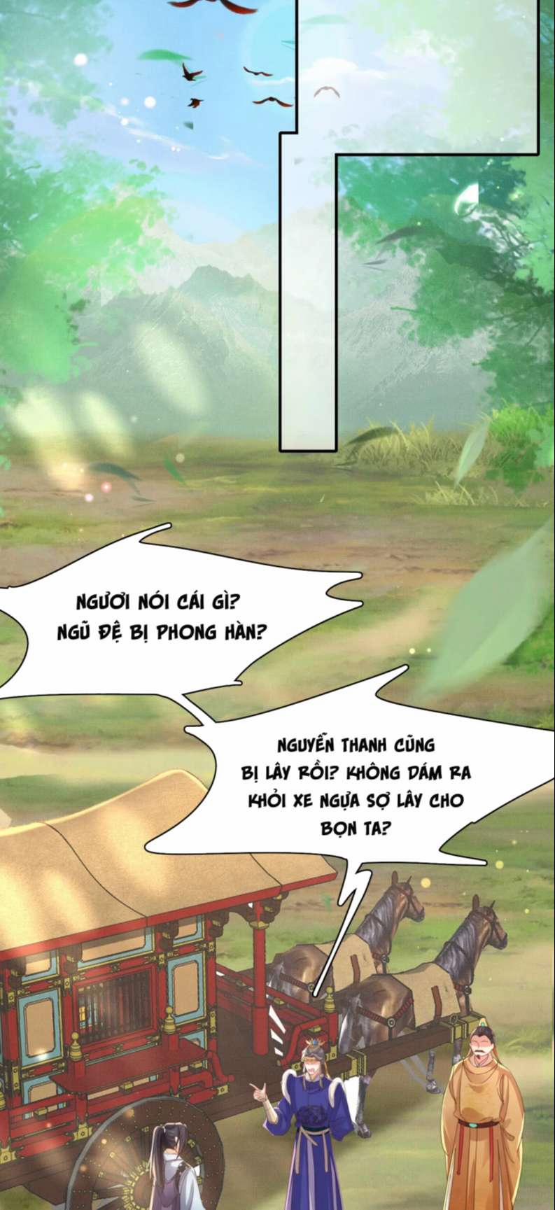 Bá Tổng Vương Phi Lật Xe Chỉ Nam 53 trang 16