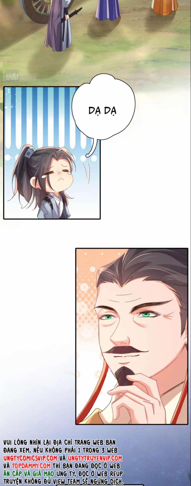 Bá Tổng Vương Phi Lật Xe Chỉ Nam 53 trang 17