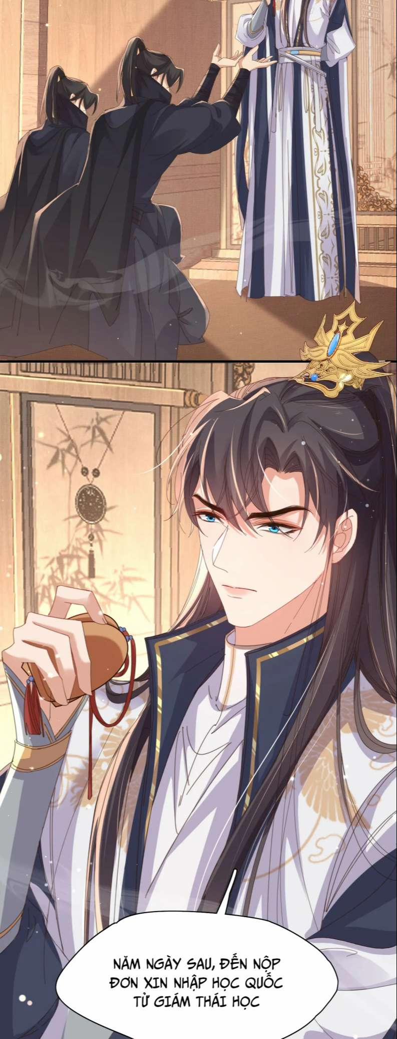 Bá Tổng Vương Phi Lật Xe Chỉ Nam 53 trang 19