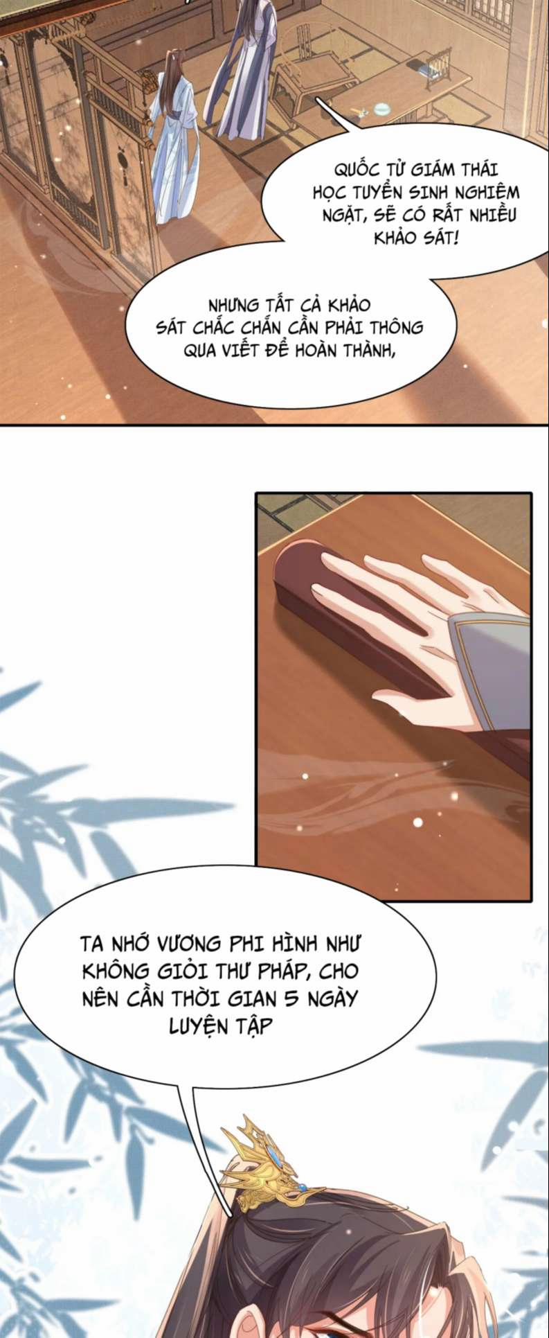 Bá Tổng Vương Phi Lật Xe Chỉ Nam 53 trang 22