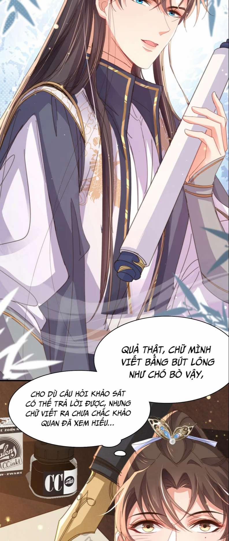 Bá Tổng Vương Phi Lật Xe Chỉ Nam 53 trang 23