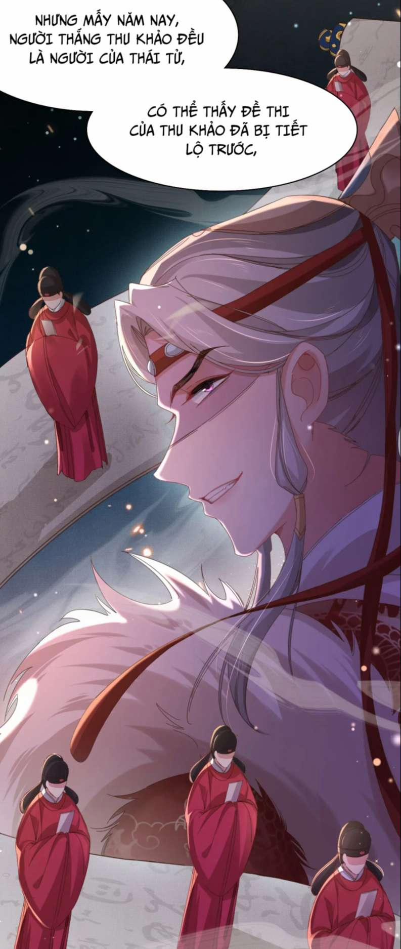 Bá Tổng Vương Phi Lật Xe Chỉ Nam 53 trang 7