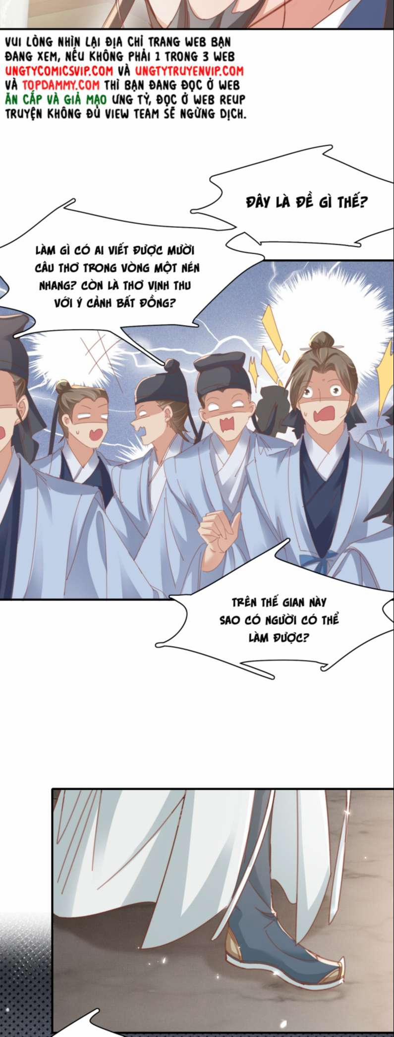 Bá Tổng Vương Phi Lật Xe Chỉ Nam 54 trang 14