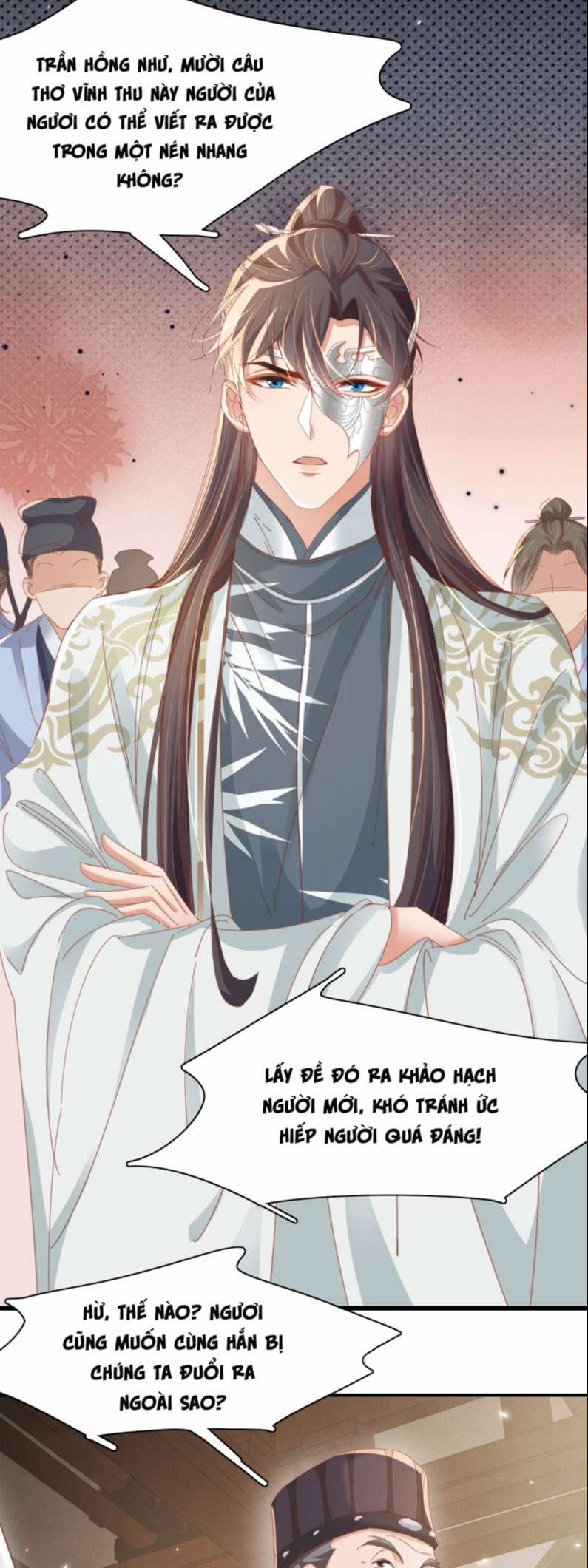 Bá Tổng Vương Phi Lật Xe Chỉ Nam 54 trang 15