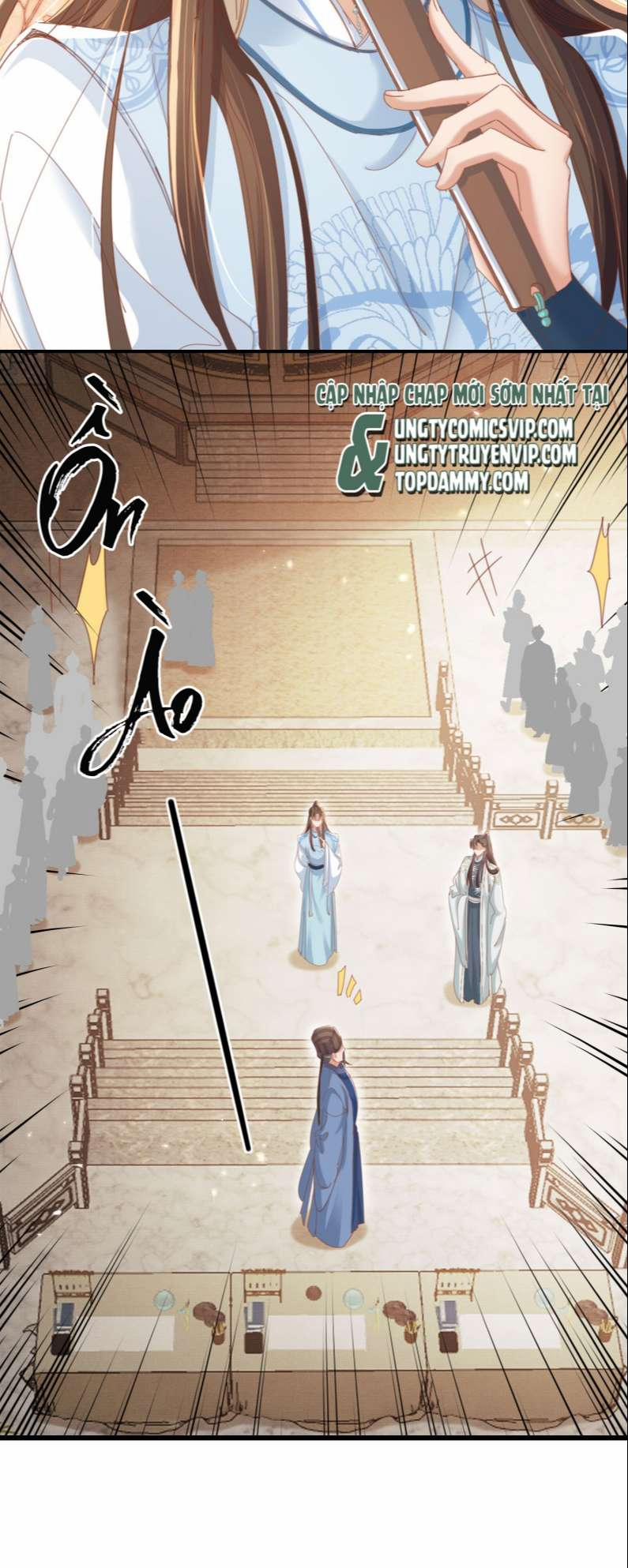 Bá Tổng Vương Phi Lật Xe Chỉ Nam 54 trang 17