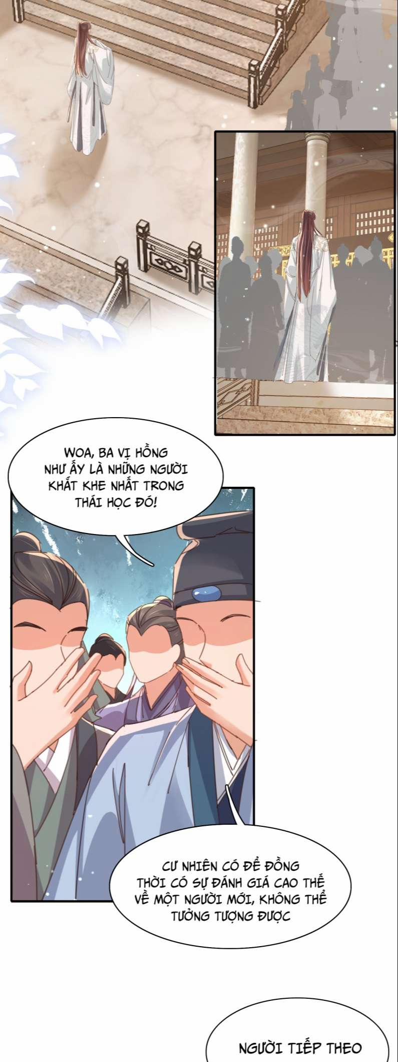 Bá Tổng Vương Phi Lật Xe Chỉ Nam 54 trang 5