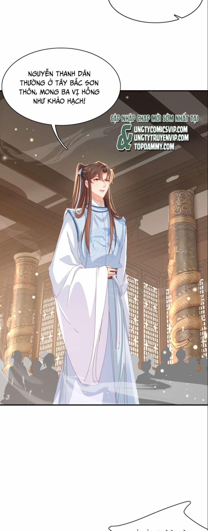 Bá Tổng Vương Phi Lật Xe Chỉ Nam 54 trang 6