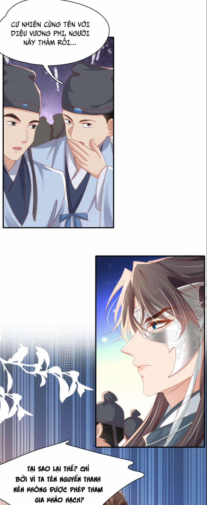 Bá Tổng Vương Phi Lật Xe Chỉ Nam 54 trang 8