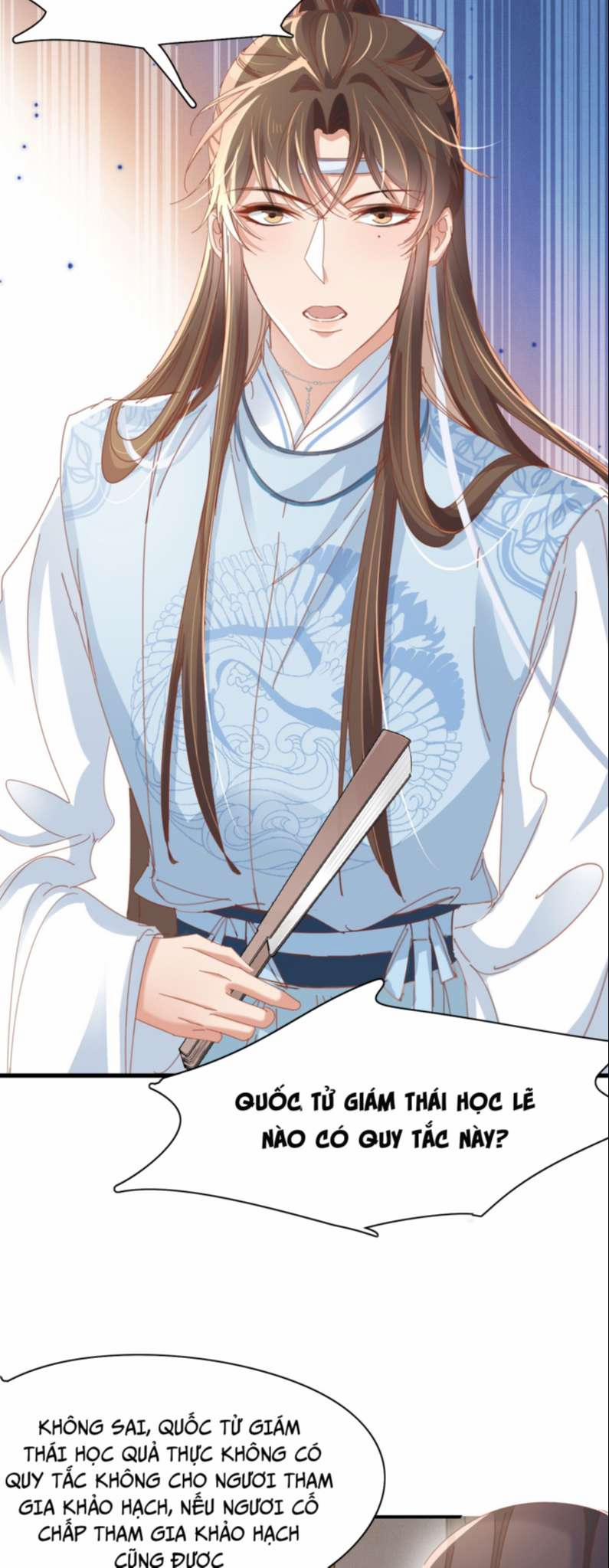 Bá Tổng Vương Phi Lật Xe Chỉ Nam 54 trang 9