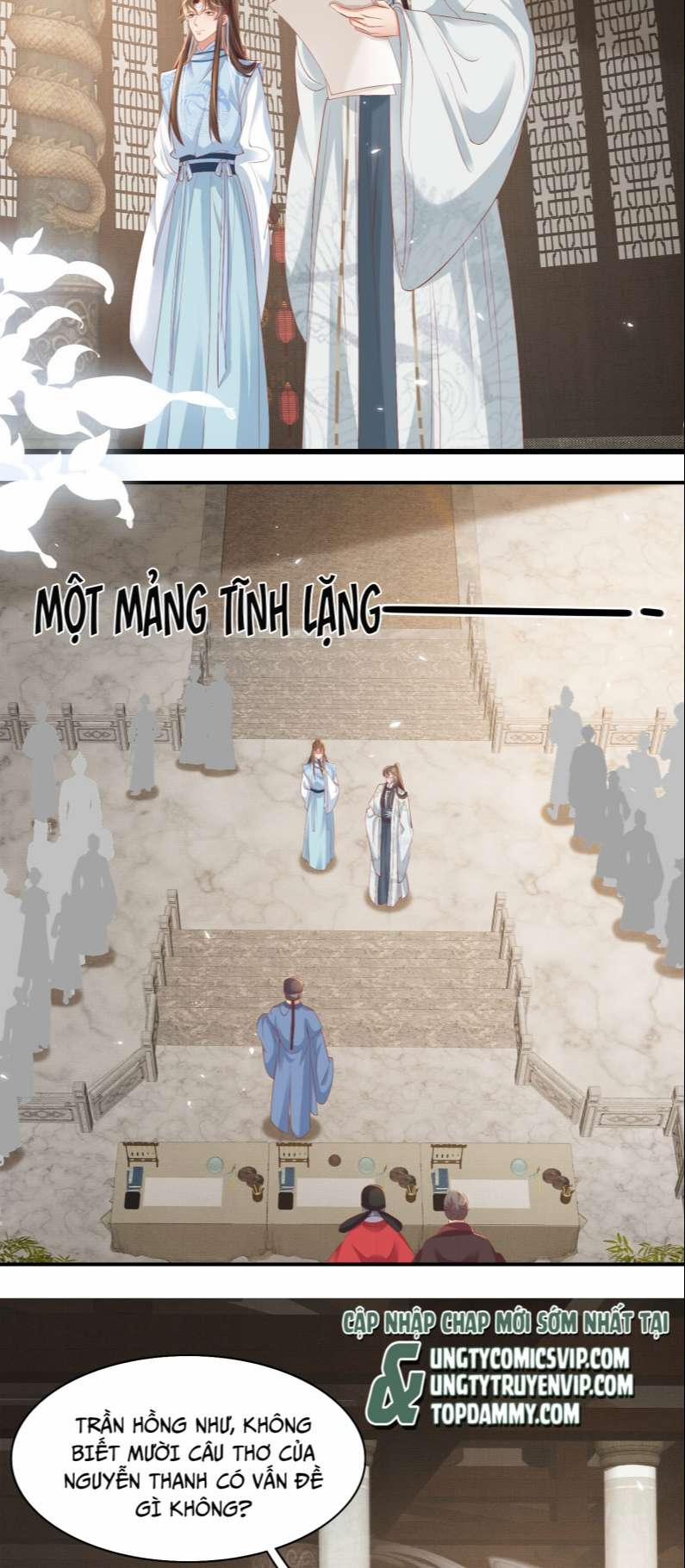 Bá Tổng Vương Phi Lật Xe Chỉ Nam 55 trang 11