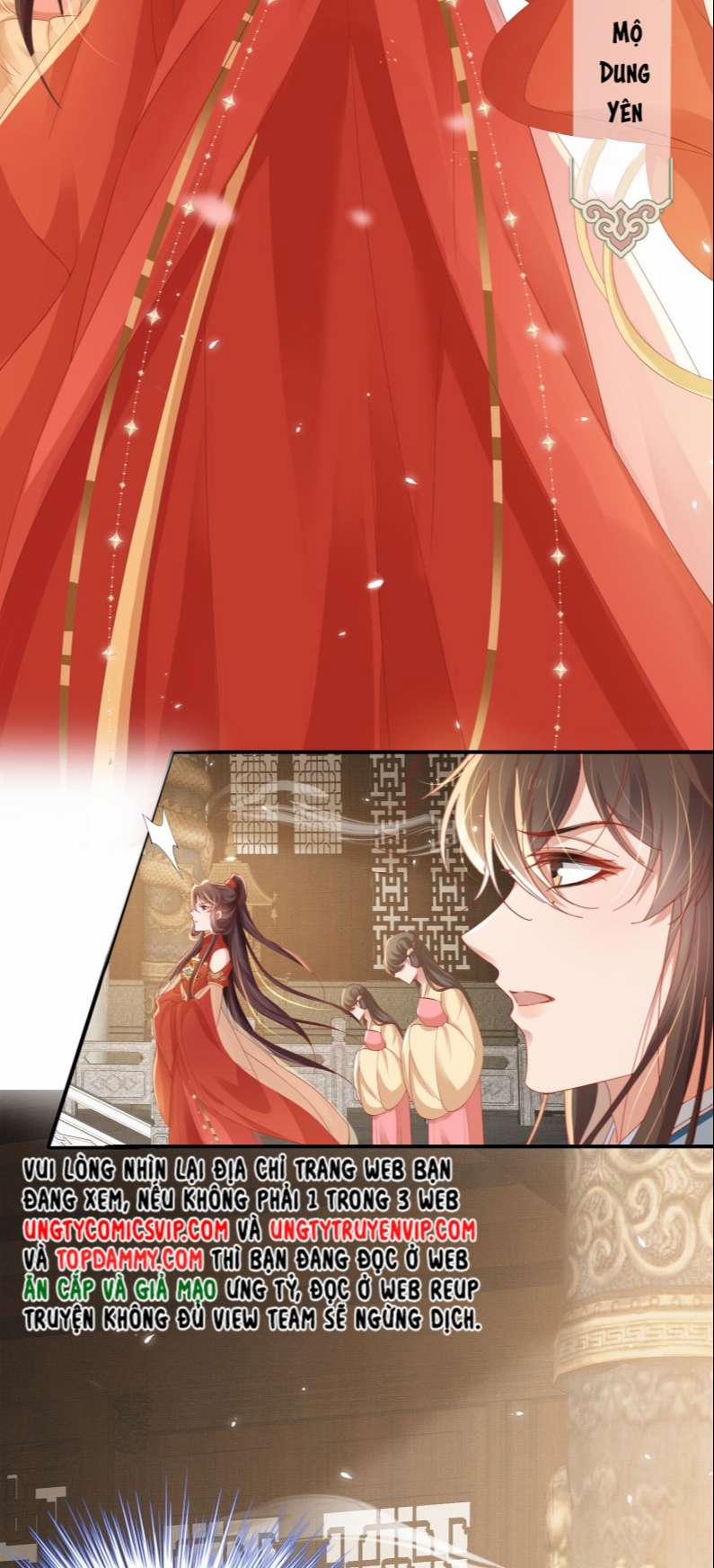 Bá Tổng Vương Phi Lật Xe Chỉ Nam 55 trang 14