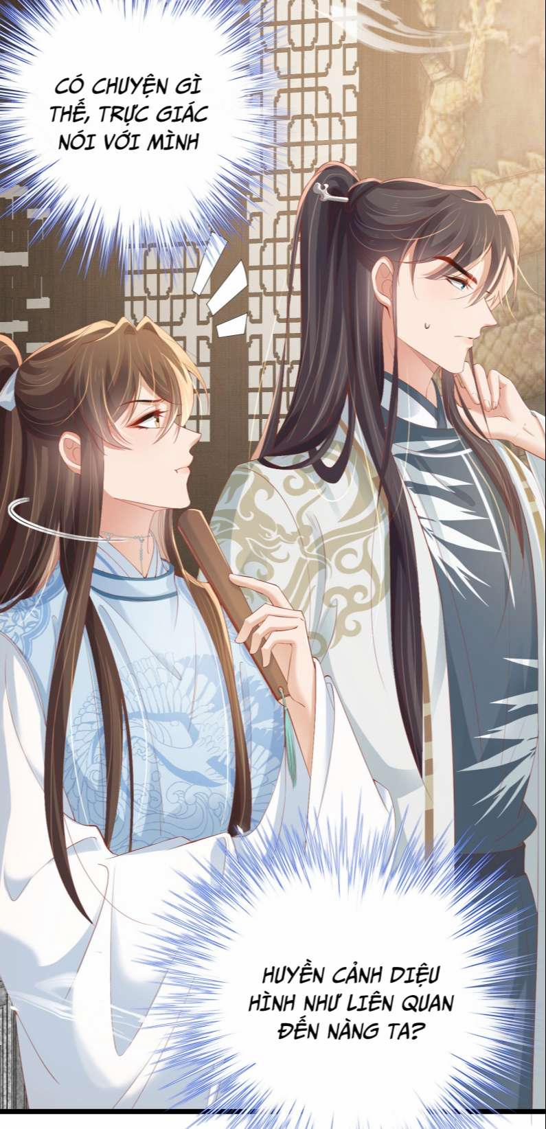 Bá Tổng Vương Phi Lật Xe Chỉ Nam 55 trang 15