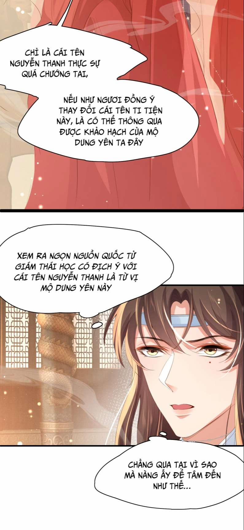 Bá Tổng Vương Phi Lật Xe Chỉ Nam 55 trang 18