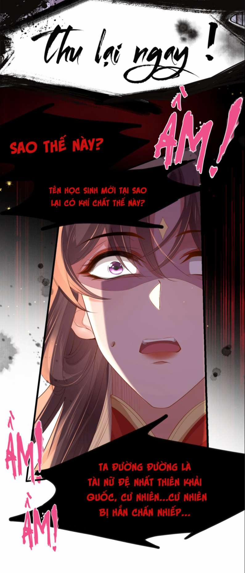 Bá Tổng Vương Phi Lật Xe Chỉ Nam 55 trang 22