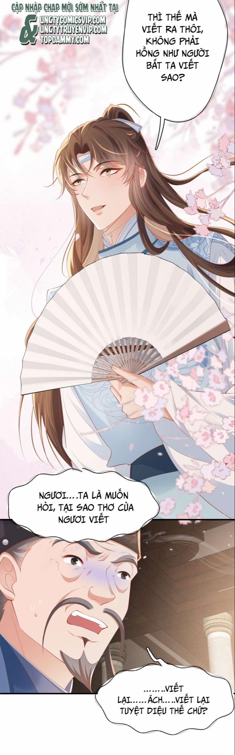 Bá Tổng Vương Phi Lật Xe Chỉ Nam 55 trang 4