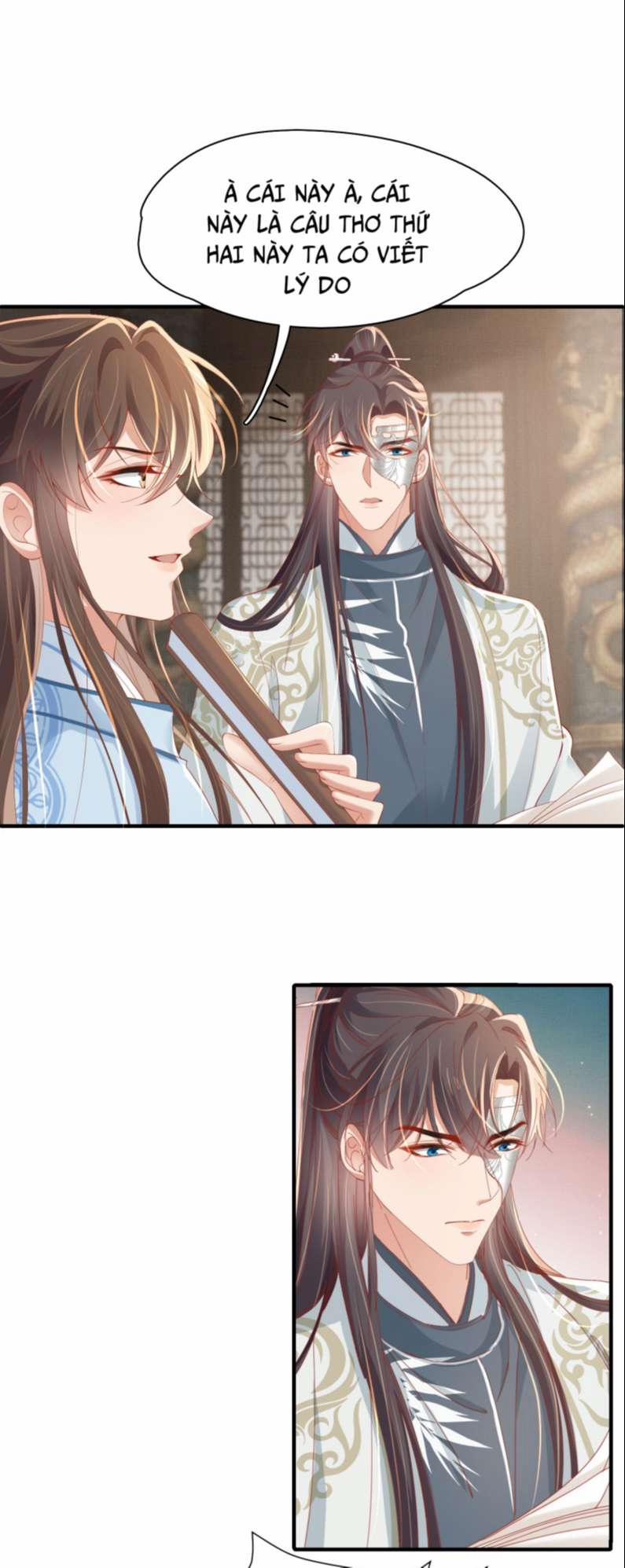 Bá Tổng Vương Phi Lật Xe Chỉ Nam 55 trang 5