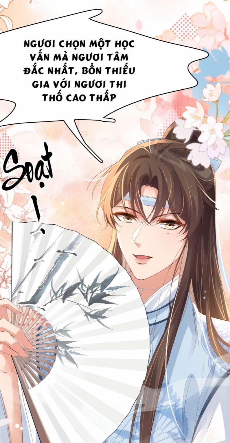 Bá Tổng Vương Phi Lật Xe Chỉ Nam 56 trang 11