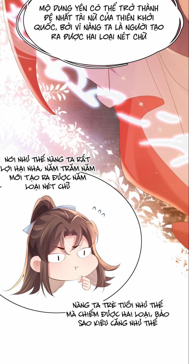 Bá Tổng Vương Phi Lật Xe Chỉ Nam 56 trang 19