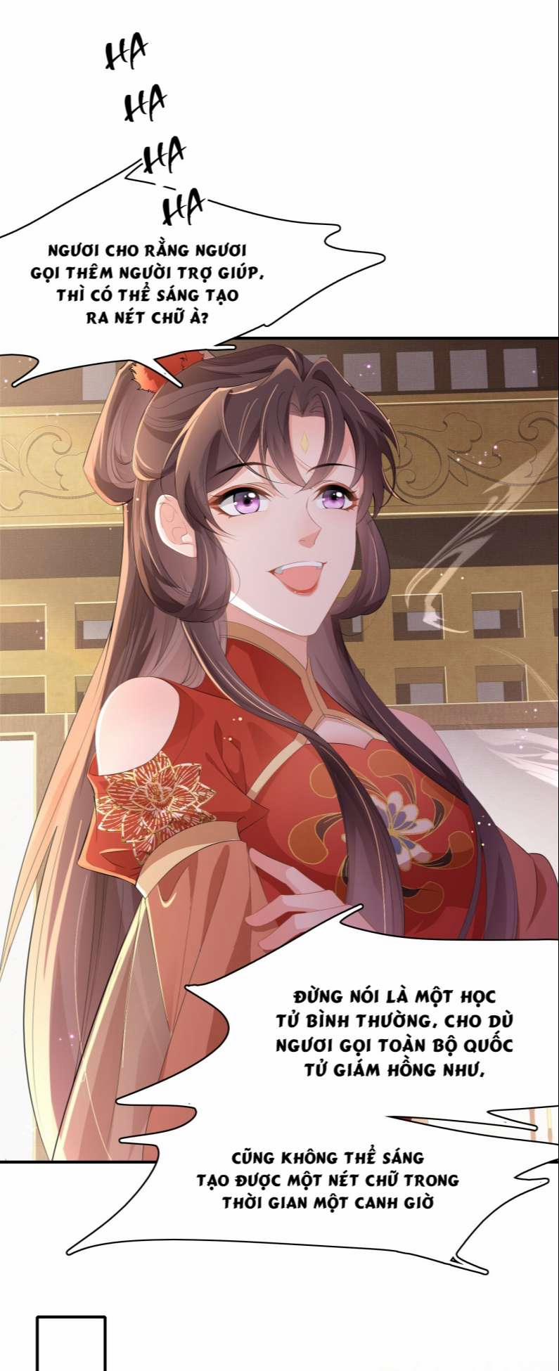 Bá Tổng Vương Phi Lật Xe Chỉ Nam 56 trang 30