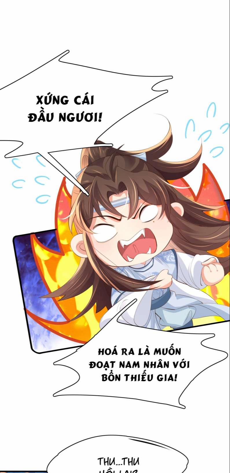 Bá Tổng Vương Phi Lật Xe Chỉ Nam 56 trang 5