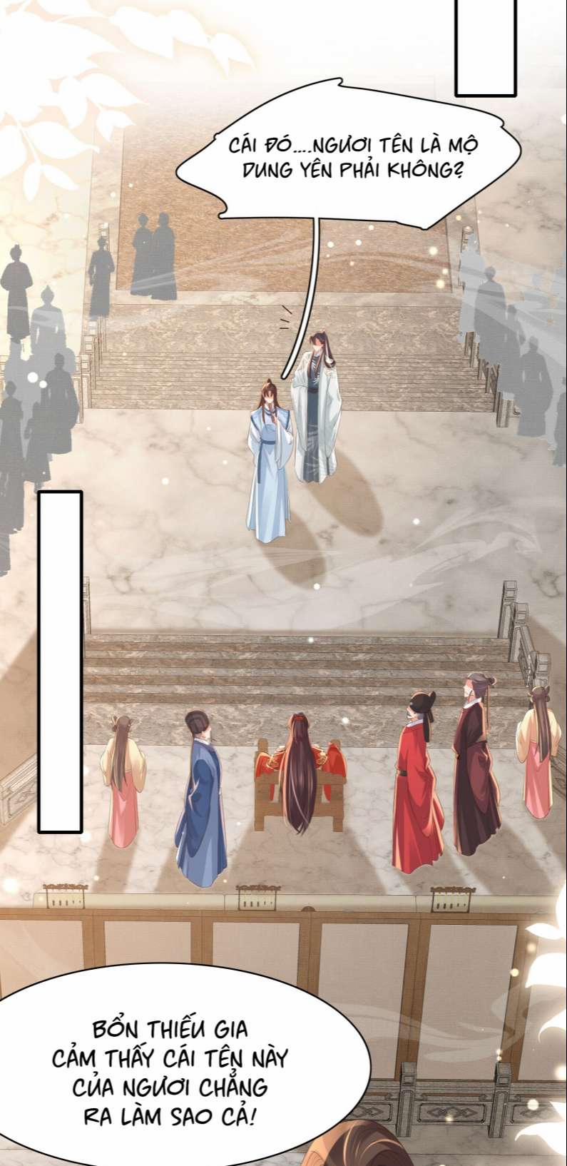 Bá Tổng Vương Phi Lật Xe Chỉ Nam 56 trang 7