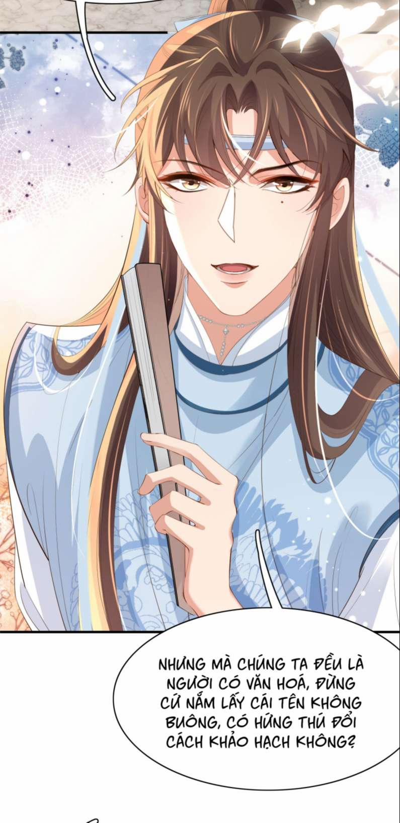 Bá Tổng Vương Phi Lật Xe Chỉ Nam 56 trang 8