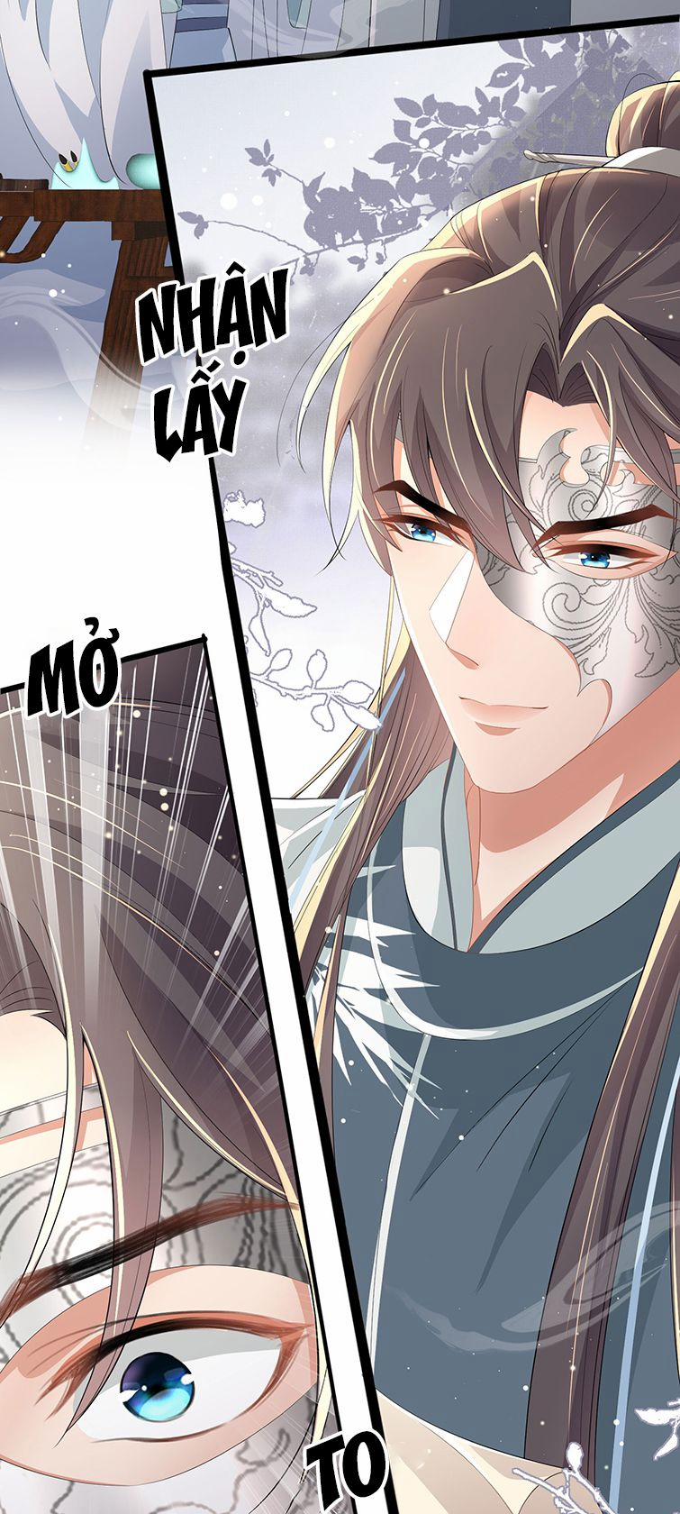 Bá Tổng Vương Phi Lật Xe Chỉ Nam 57 trang 20