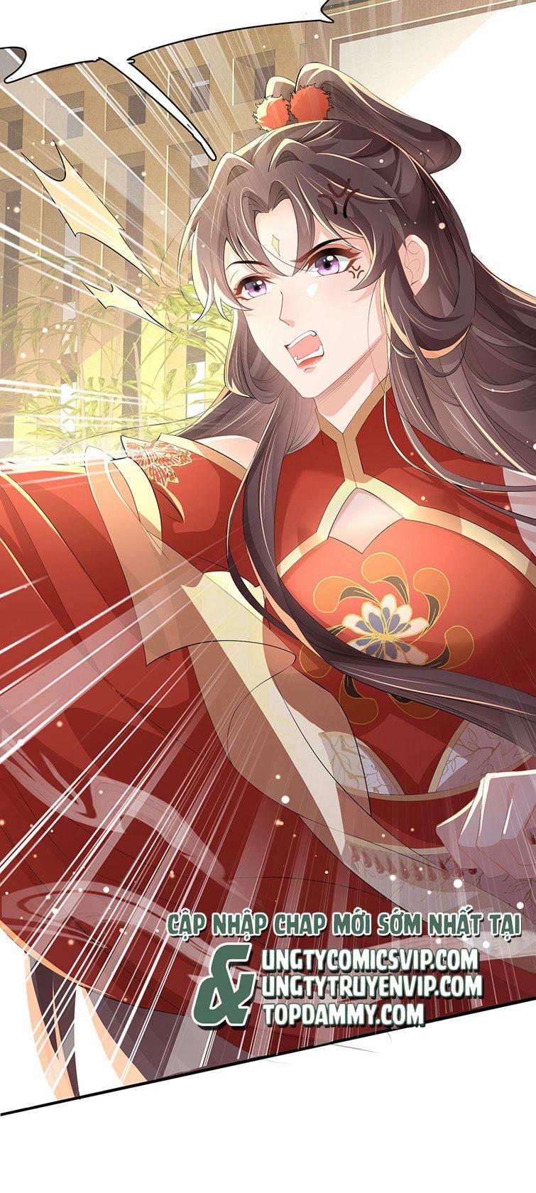 Bá Tổng Vương Phi Lật Xe Chỉ Nam 57 trang 25