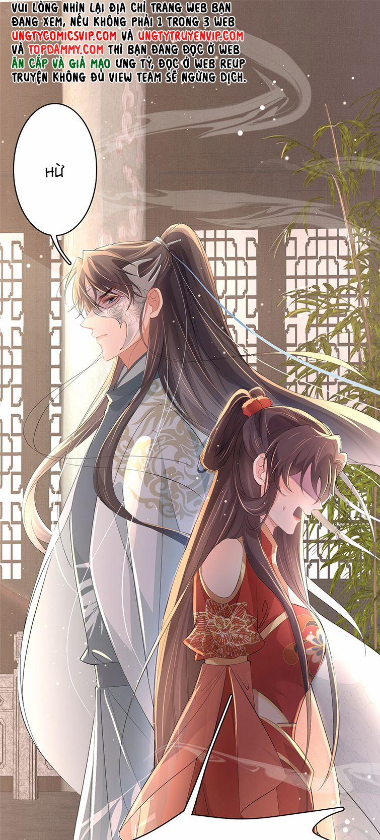 Bá Tổng Vương Phi Lật Xe Chỉ Nam 58 trang 11