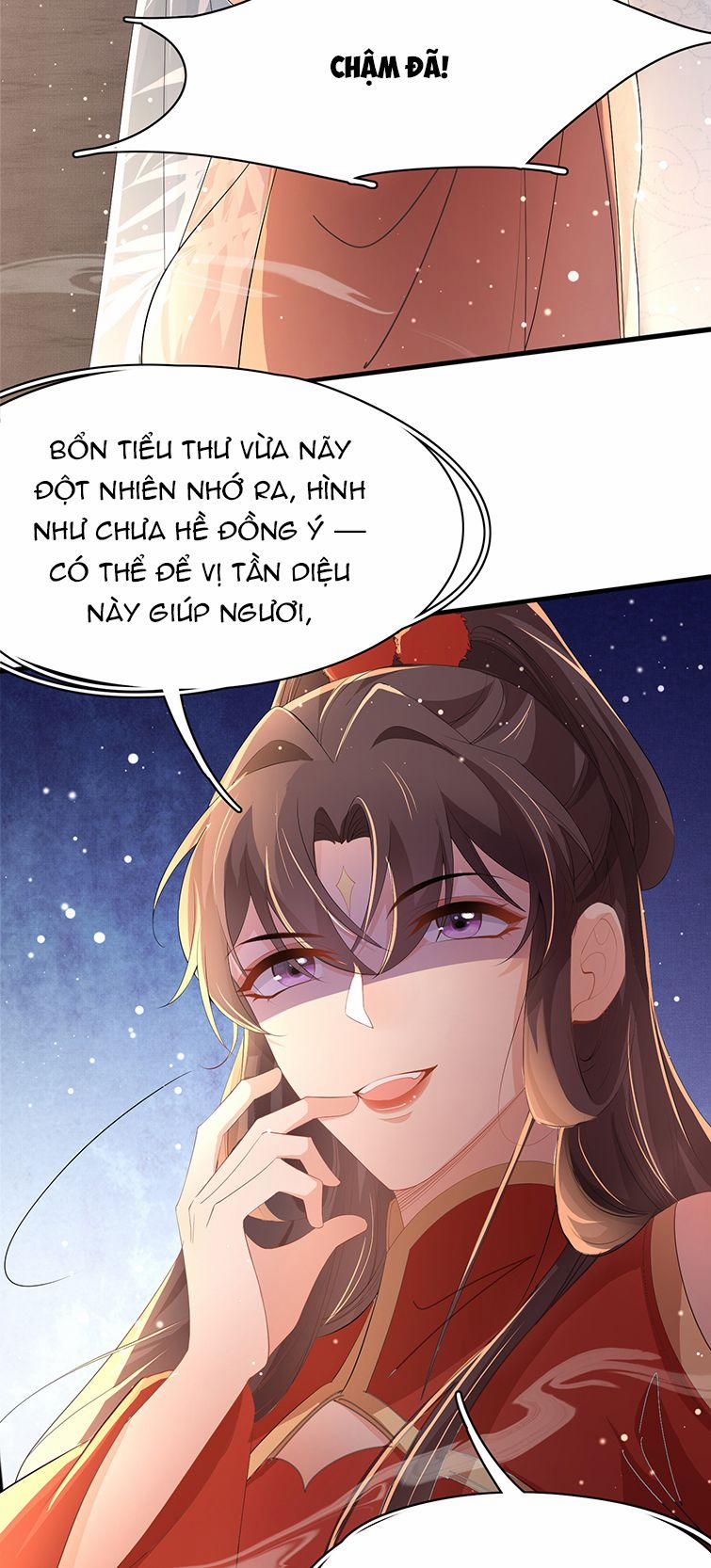 Bá Tổng Vương Phi Lật Xe Chỉ Nam 58 trang 12