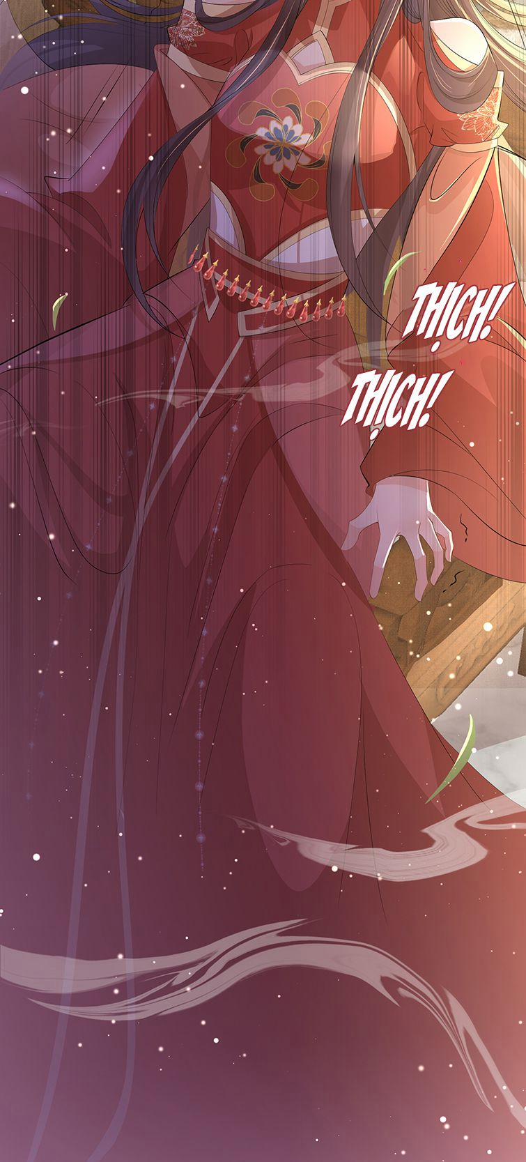 Bá Tổng Vương Phi Lật Xe Chỉ Nam 58 trang 16