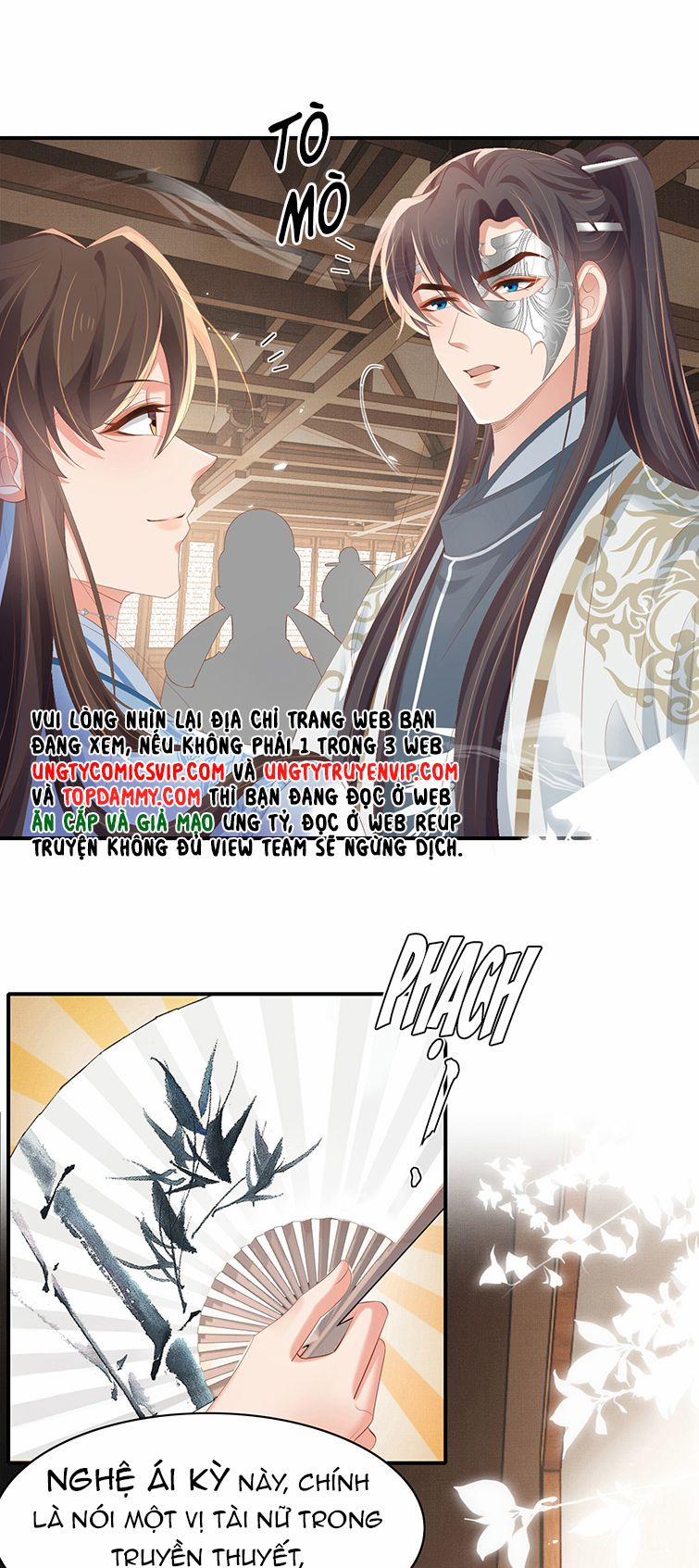 Bá Tổng Vương Phi Lật Xe Chỉ Nam 58 trang 33