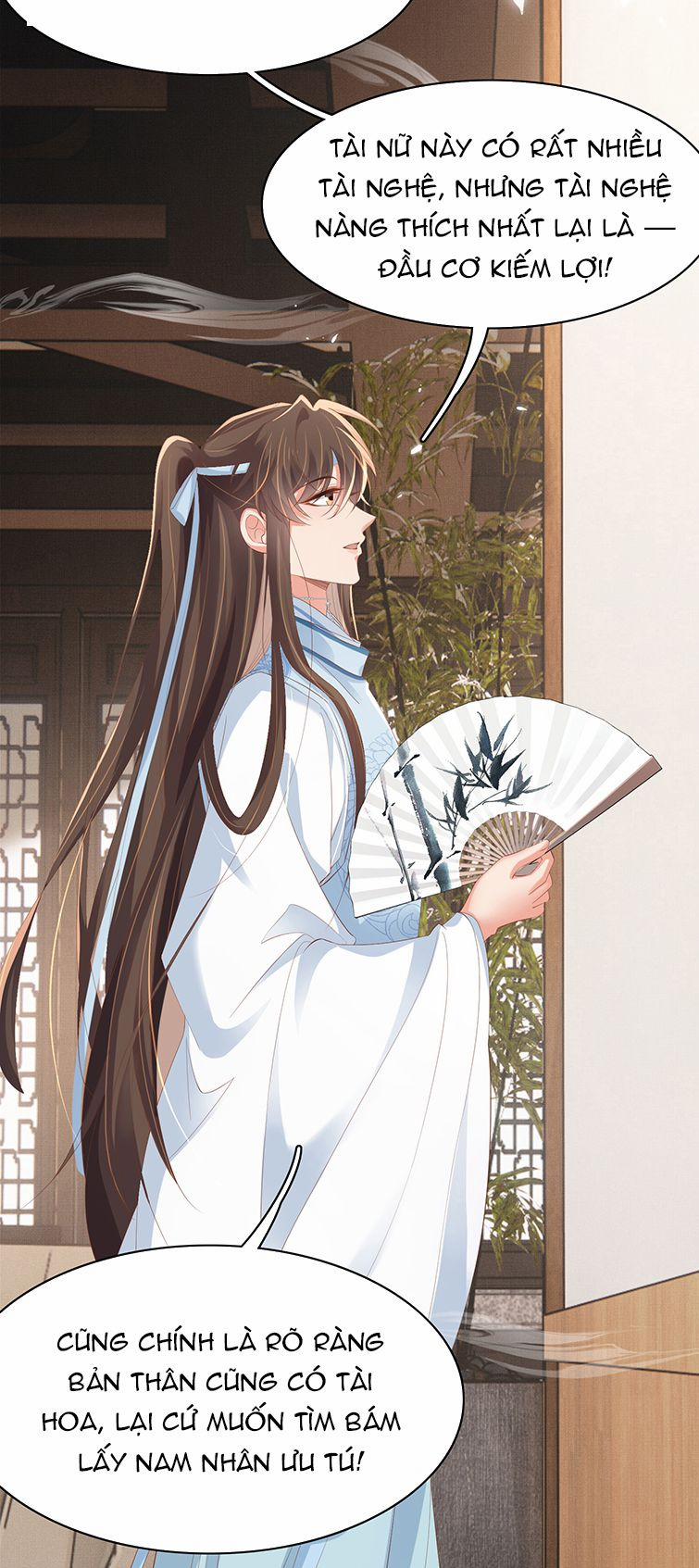 Bá Tổng Vương Phi Lật Xe Chỉ Nam 58 trang 34