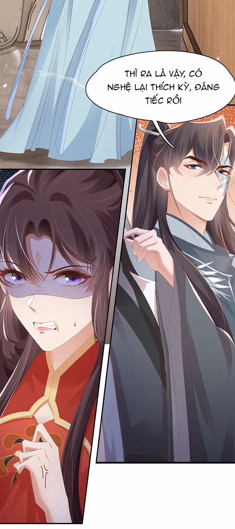 Bá Tổng Vương Phi Lật Xe Chỉ Nam 58 trang 35