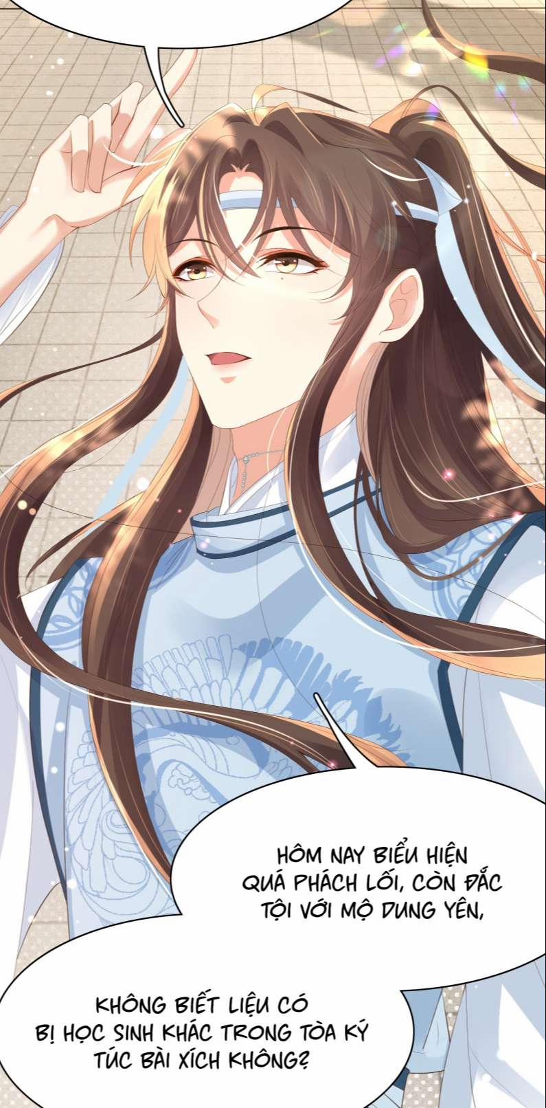 Bá Tổng Vương Phi Lật Xe Chỉ Nam 59 trang 10